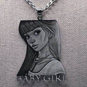 Girls Necklace